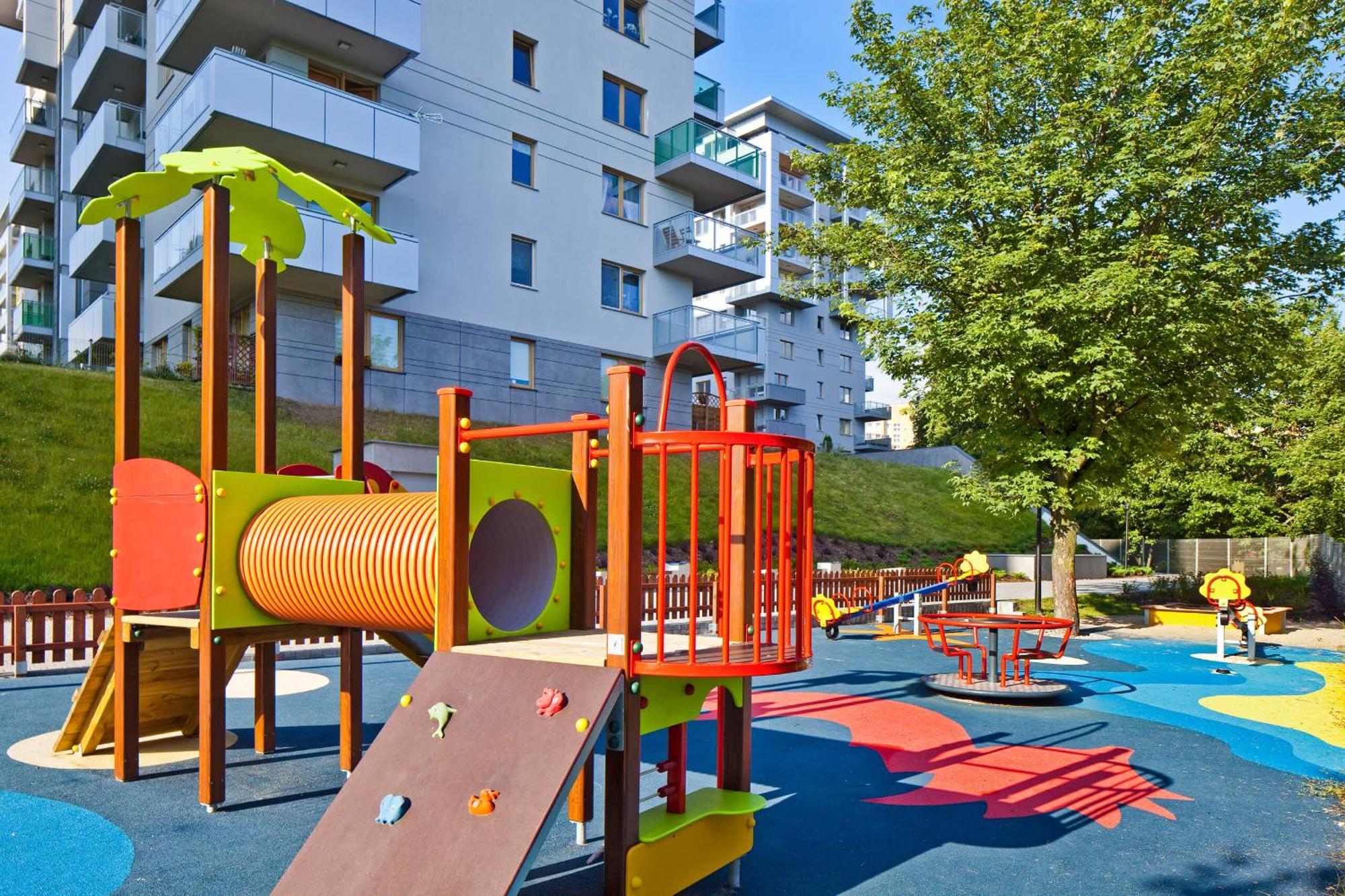Moje Miejsce Apartment Гданск Екстериор снимка